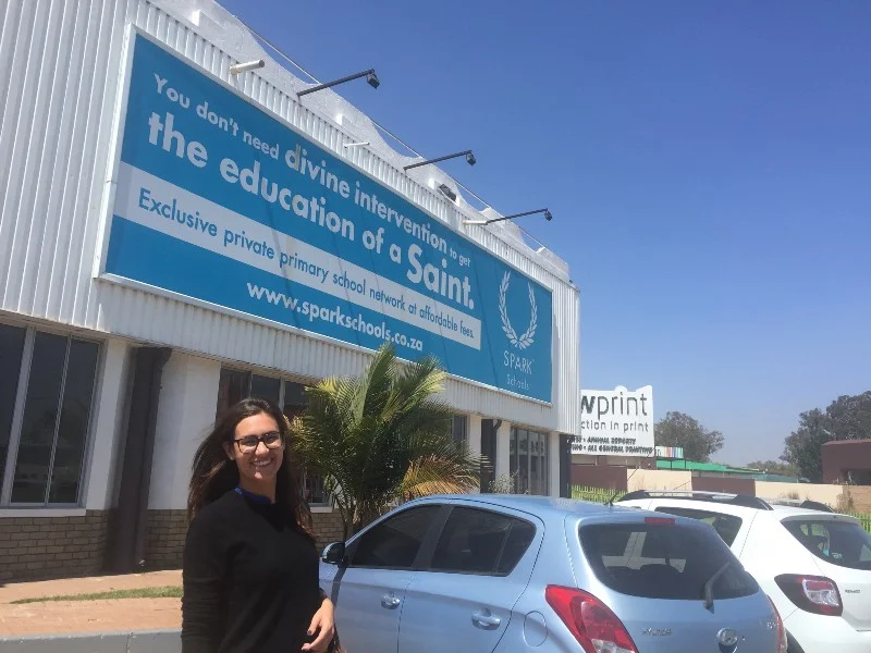 SPARK Schools Flies onto Series B