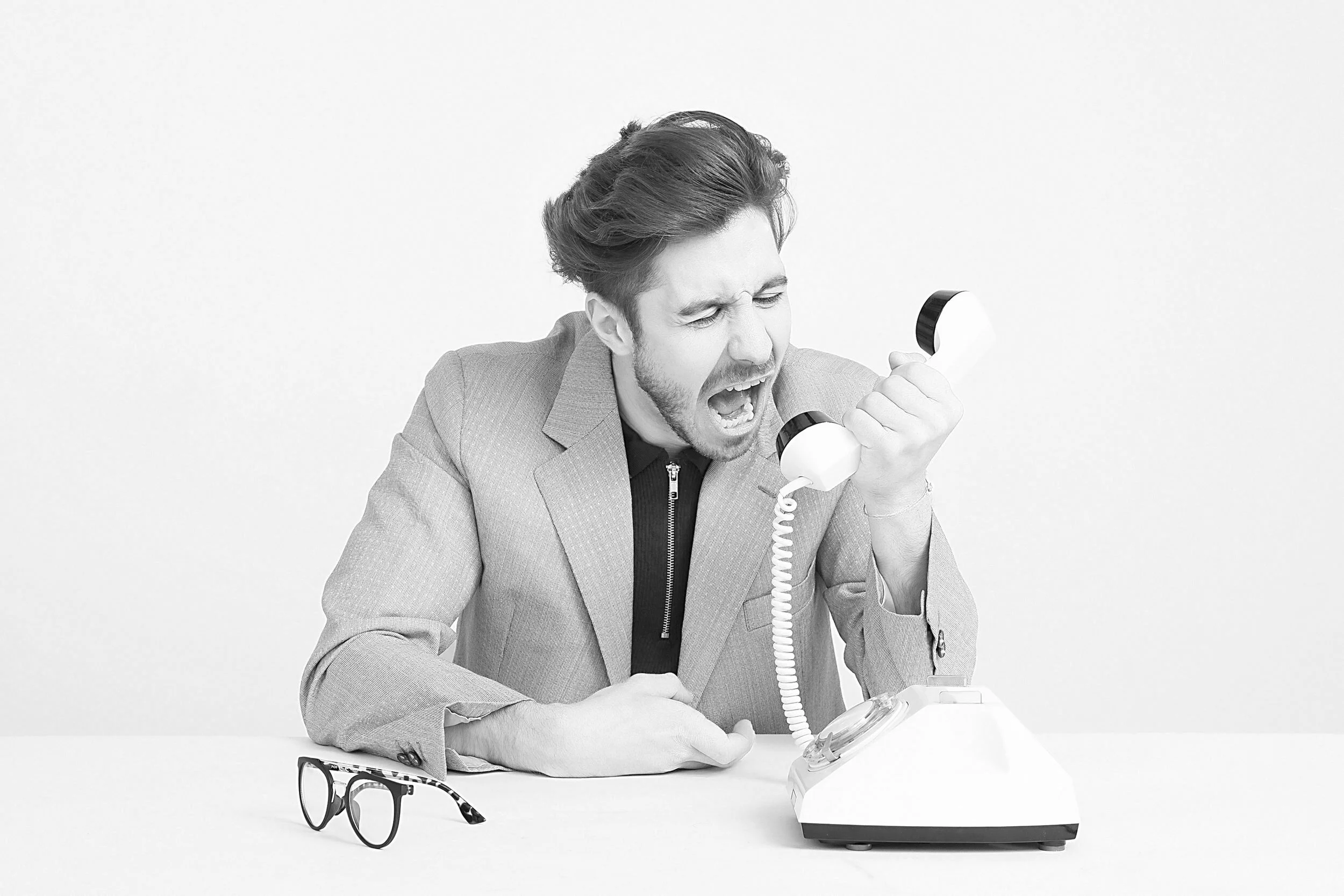 Book Review: Why Are We Yelling? 