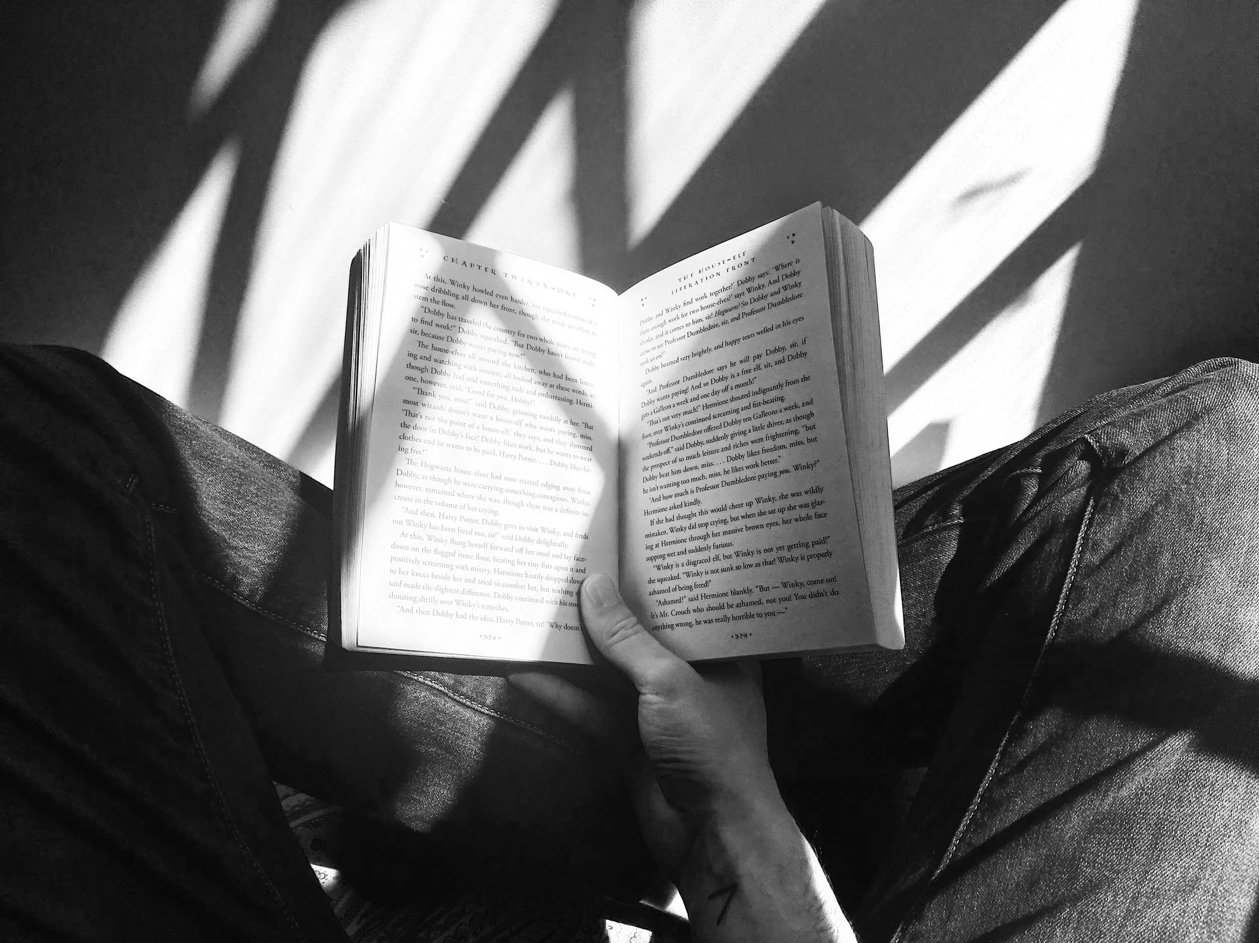 Escapist Financial Fiction 