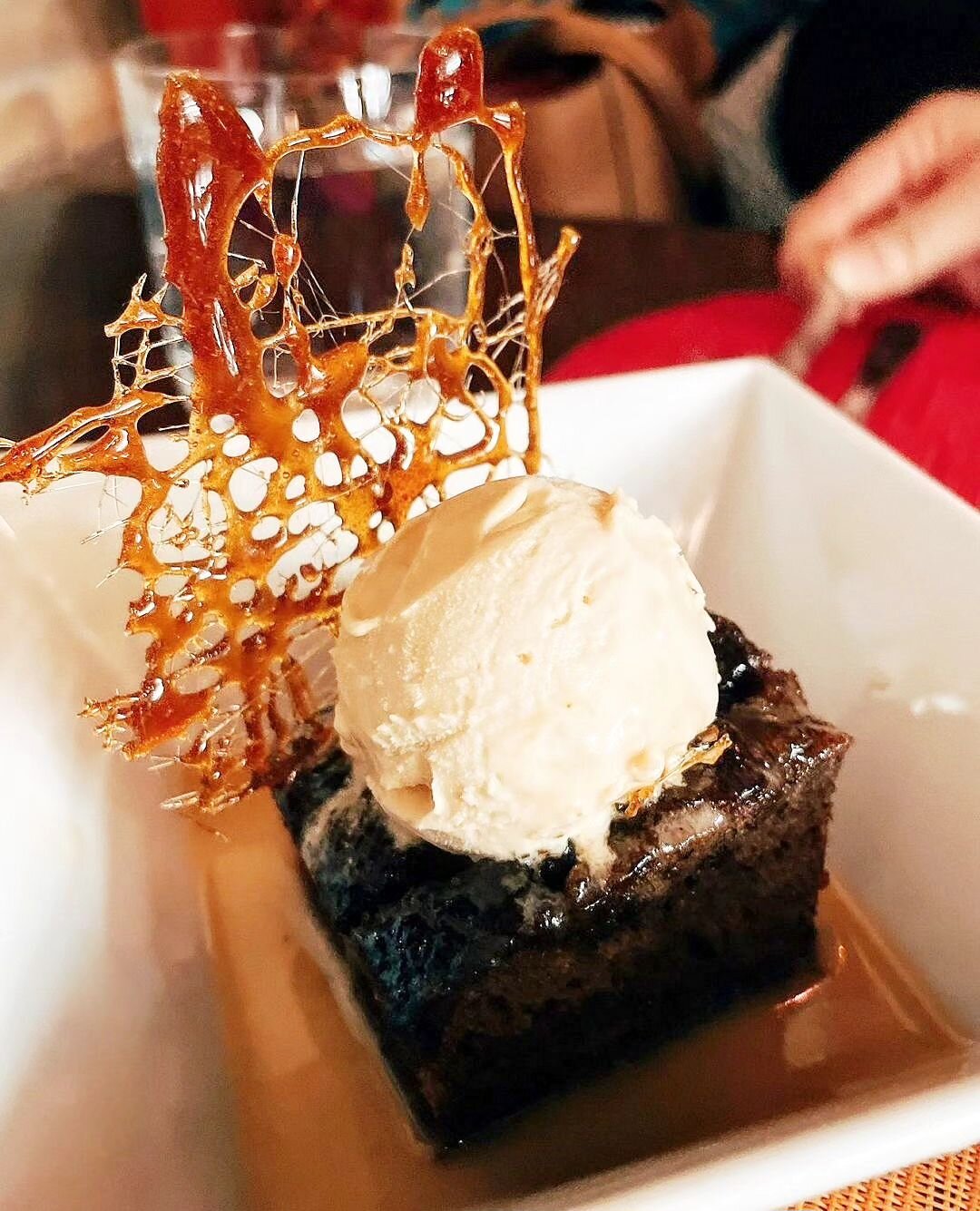 Chocolate Cr&egrave;me Br&ucirc;l&eacute;e
~Caramel Ice Cream

📷  by beingibie

The Chefs' House is run by George Brown College culinary and hospitality students 

Book your reservation at opentable.ca 
.
.
.
.
.
.
.
.
.
.
#thechefshouse #georgebrow