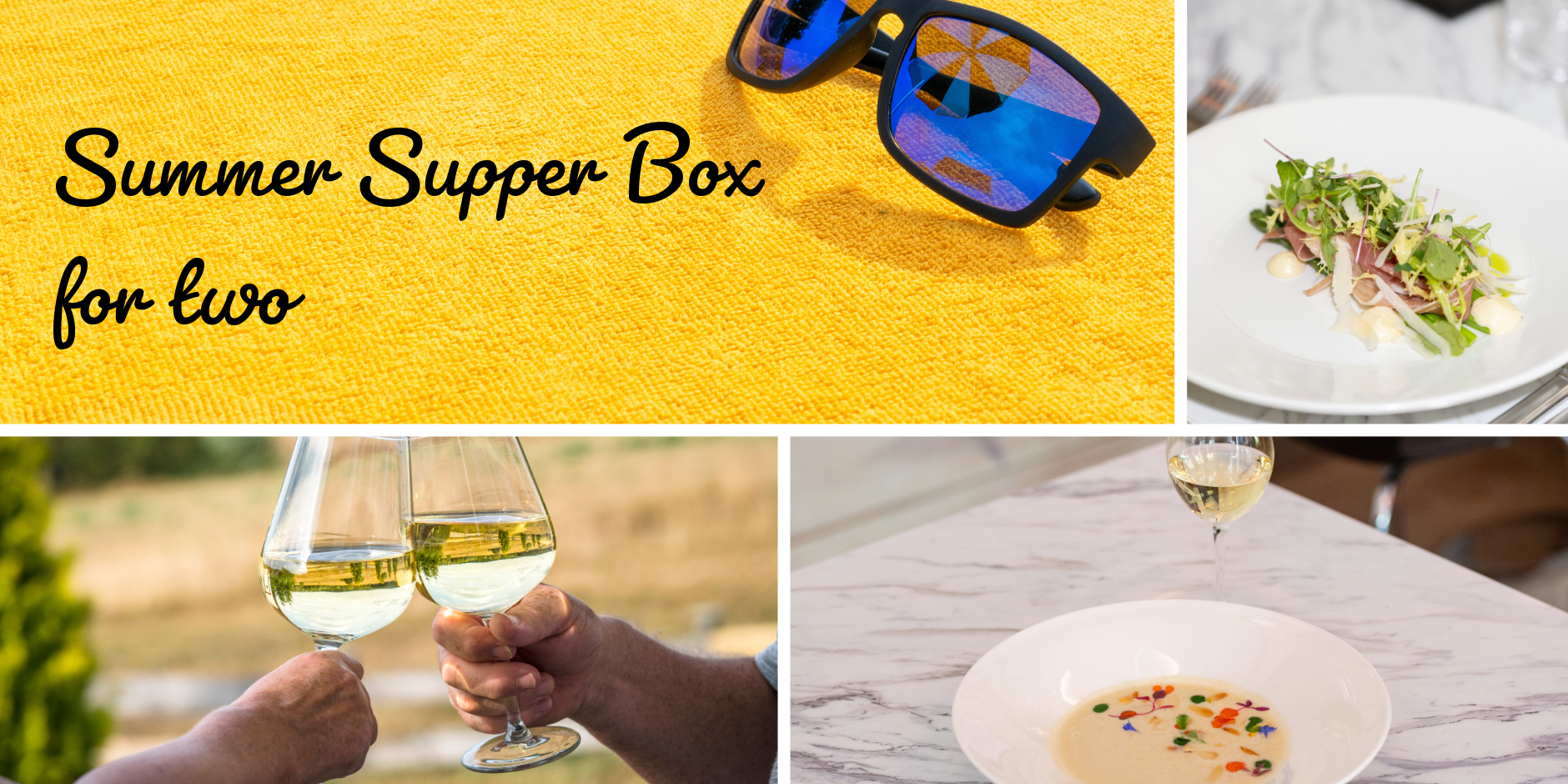 TCH Summer Supper Box