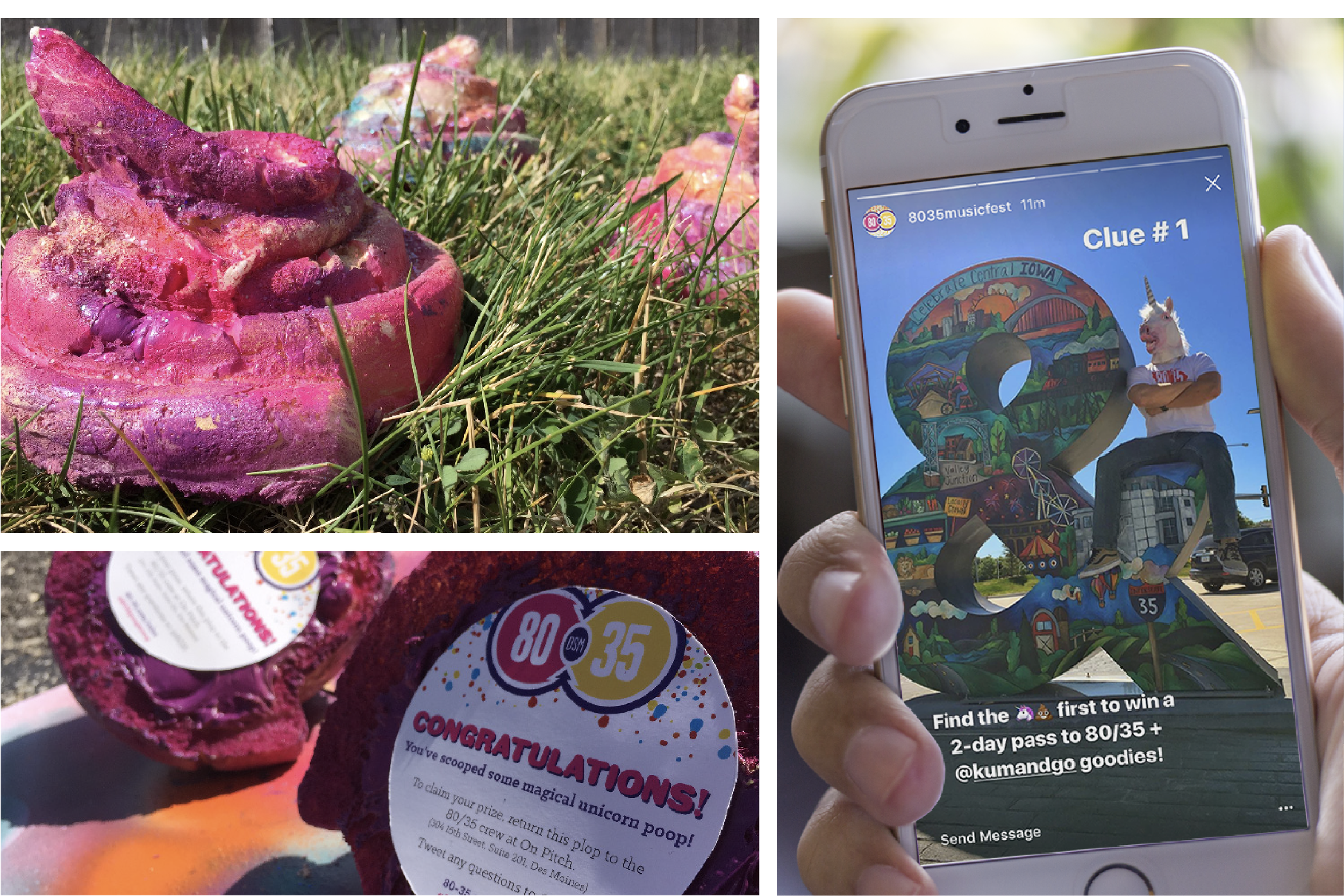 social media campaign