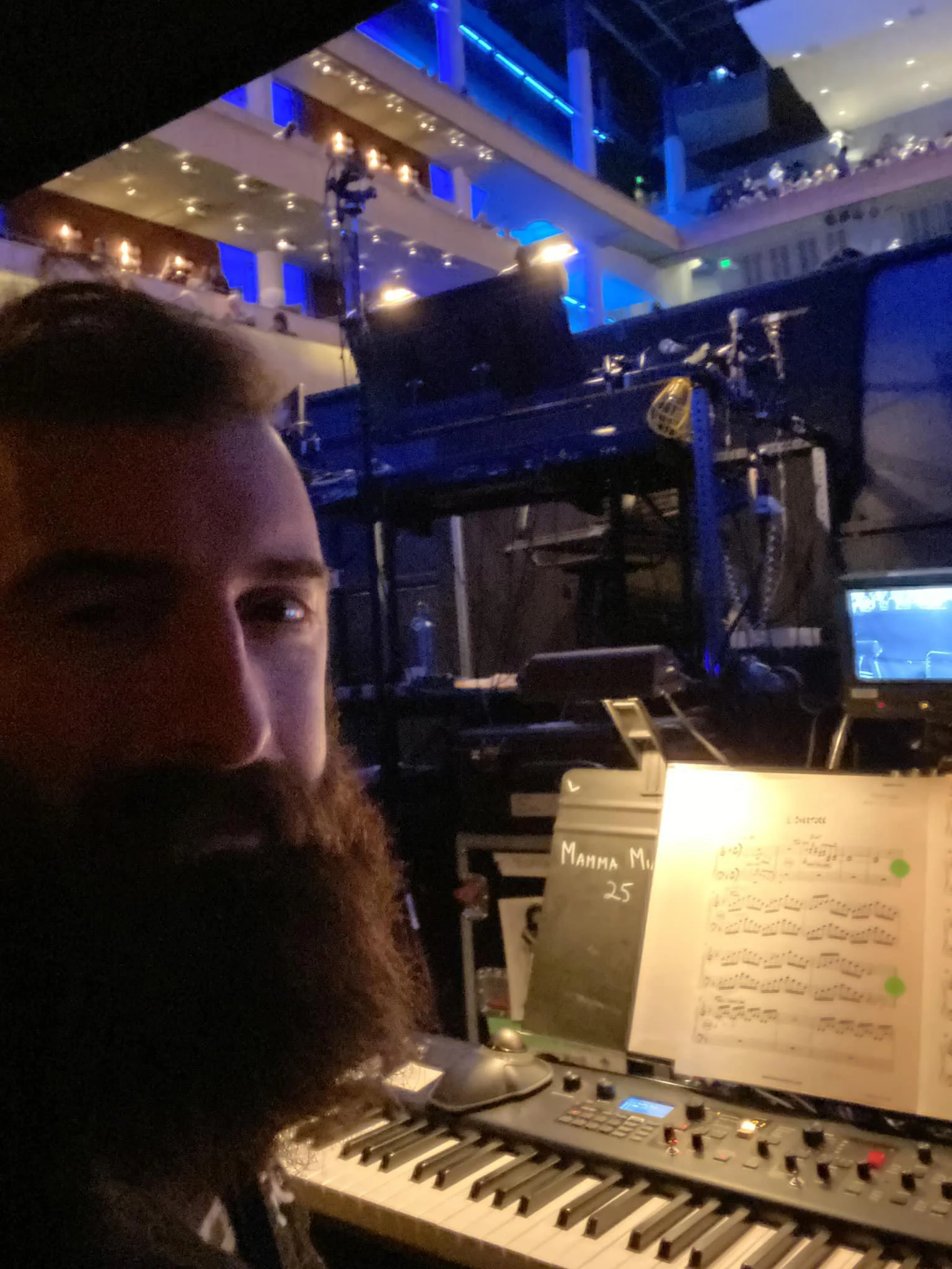 I&rsquo;m excited to be in Grand Rapids, MI this week playing with the MAMMA MIA National Tour. I&rsquo;ve never been in this city before. Any recommendations?