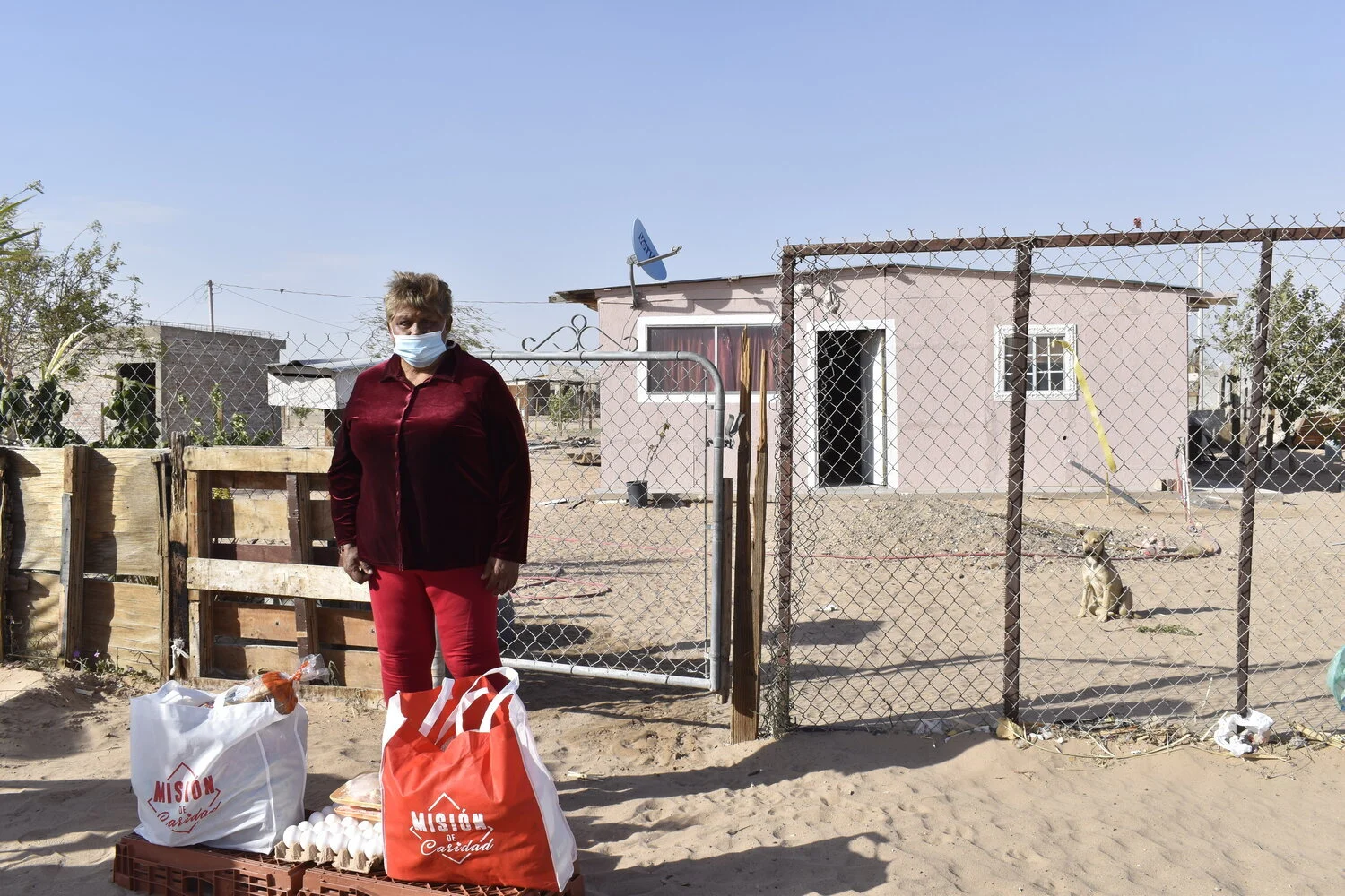 MdC Launches "Feed-a-Family" Program