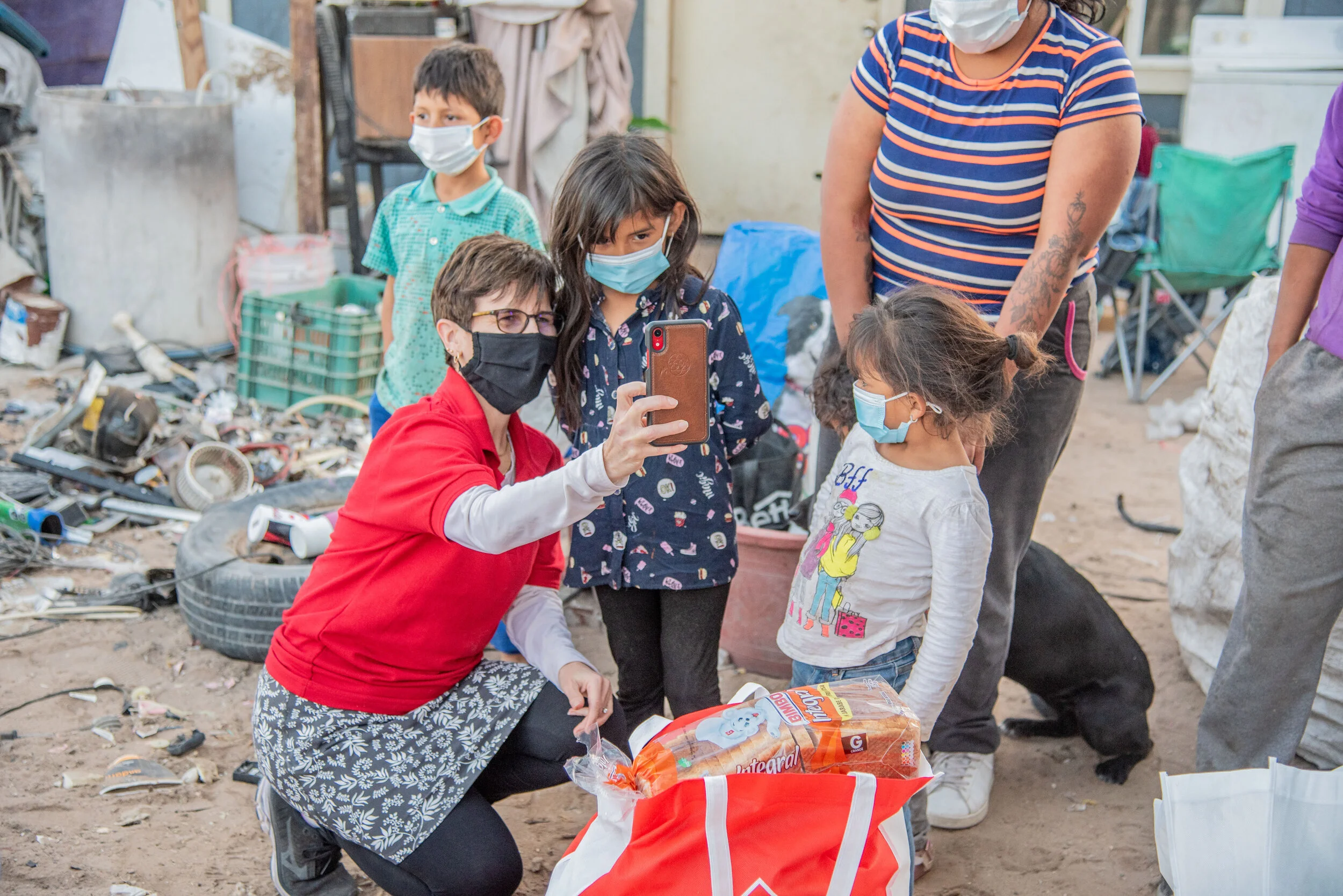 Last Day: Jean in Mexico 