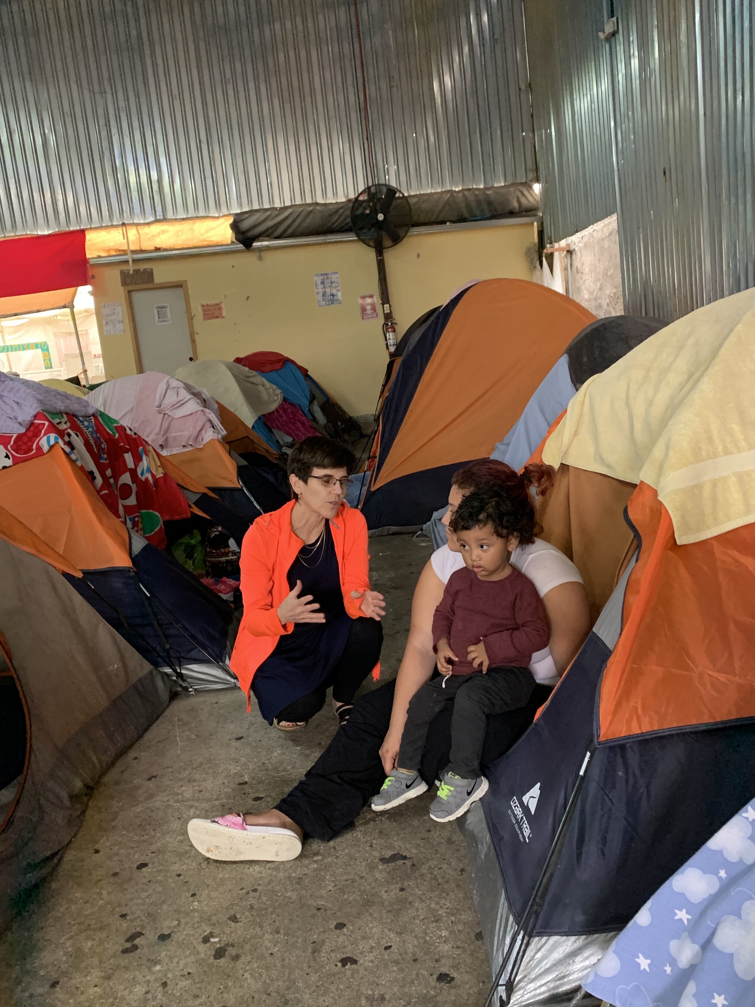 Day 4: Jean in Mexico 