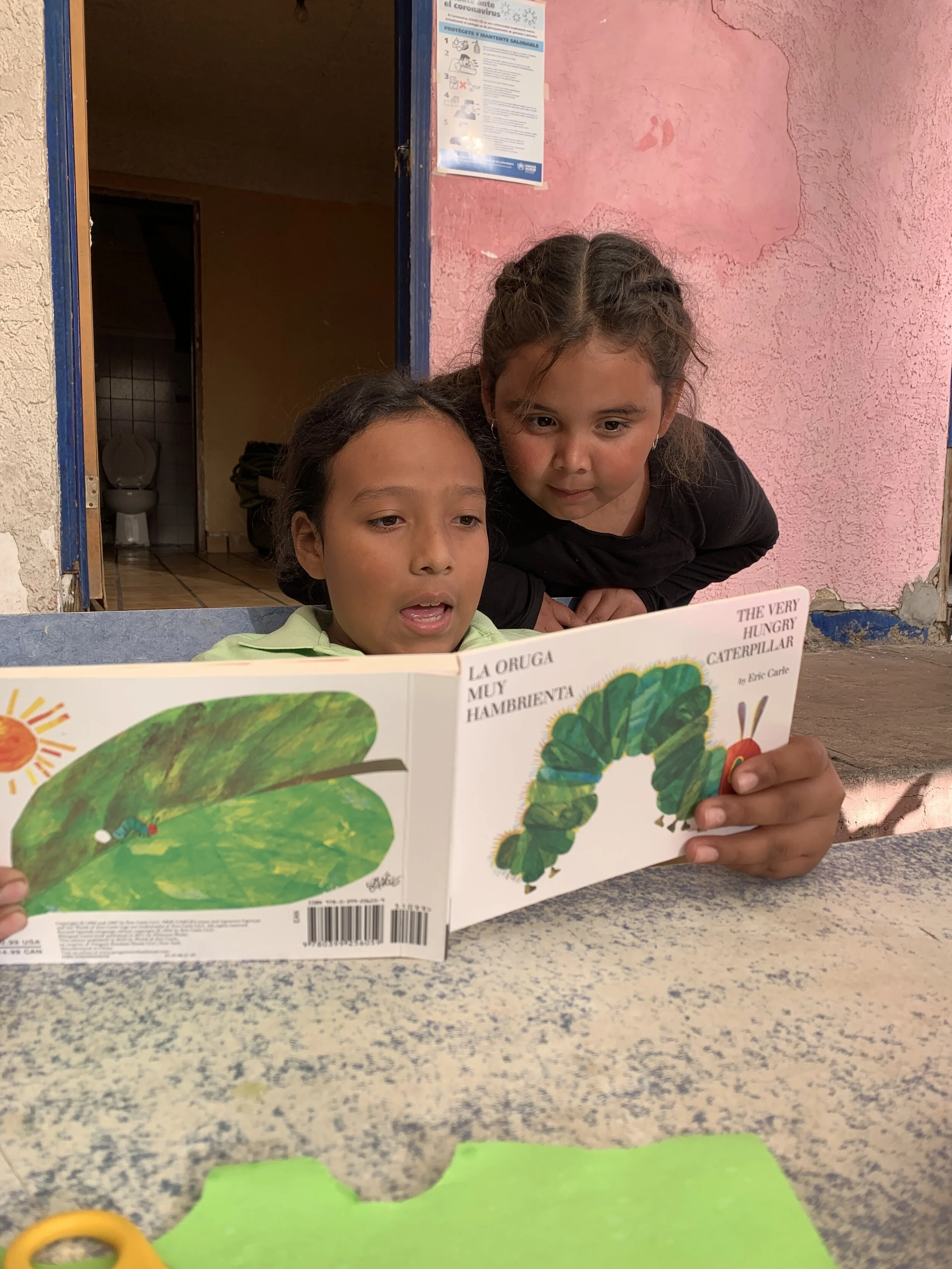 Day 3: Jean in Mexico 