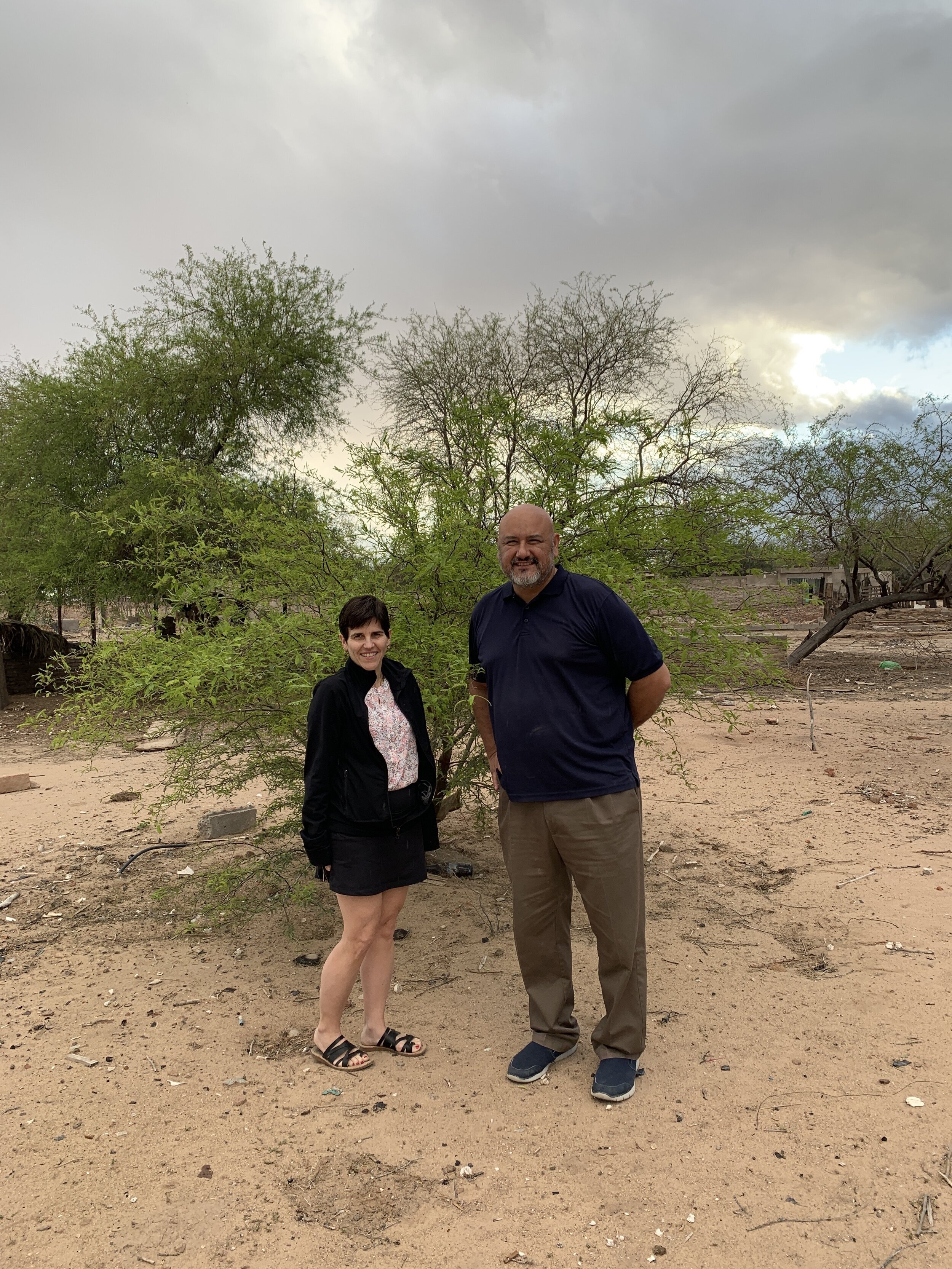 Day 1: Jean in Mexico 