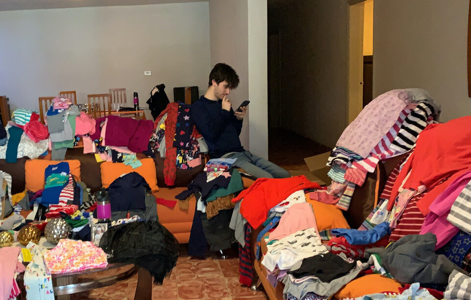 Day 2: Jean in Mexico 