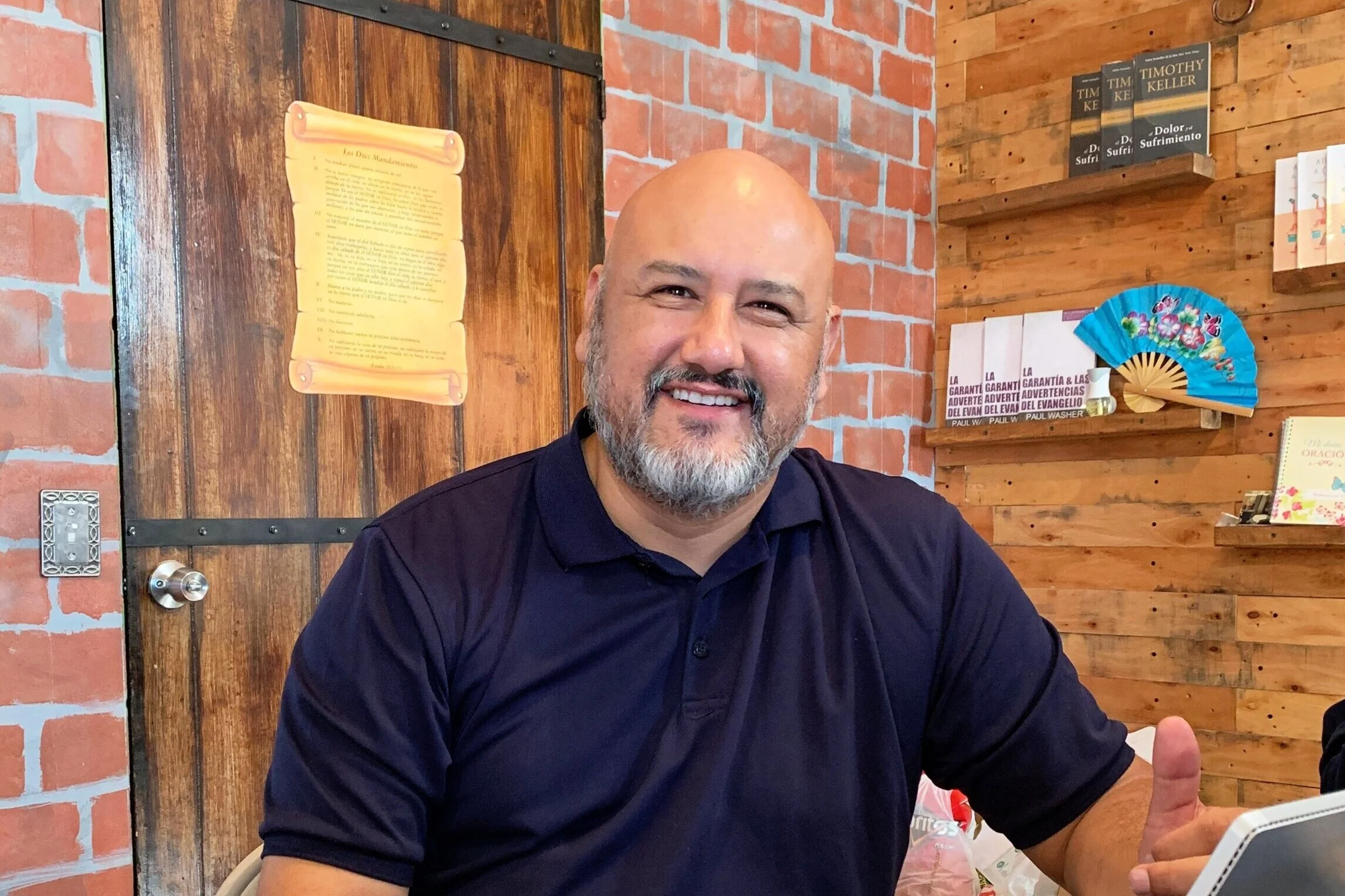 Loving the Poor and Displaced on the Border: An Interview with Co-founder Francisco Ortega