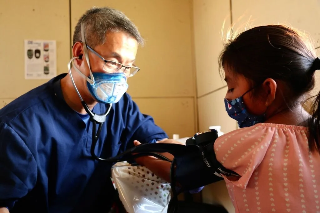 What We Learned About The Health of the Community We Serve From Our First Medical Fair