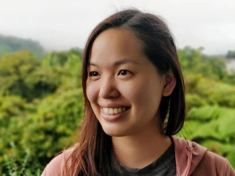 Meet Our Intern Eunice Wong!