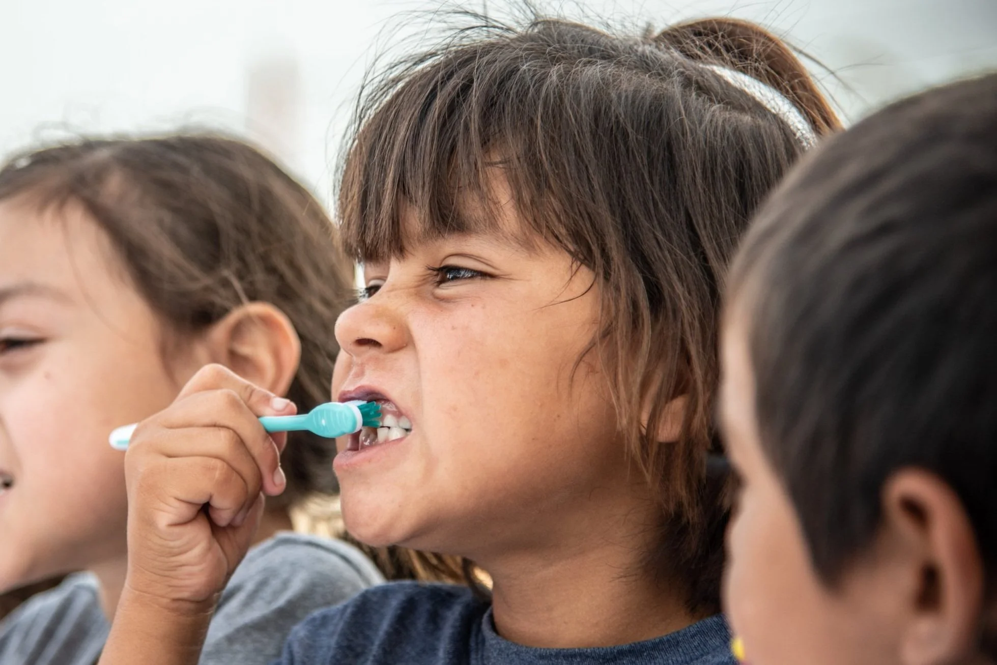 Brushing Teeth Is No Simple Matter: The Impact of Poverty On Dental Health