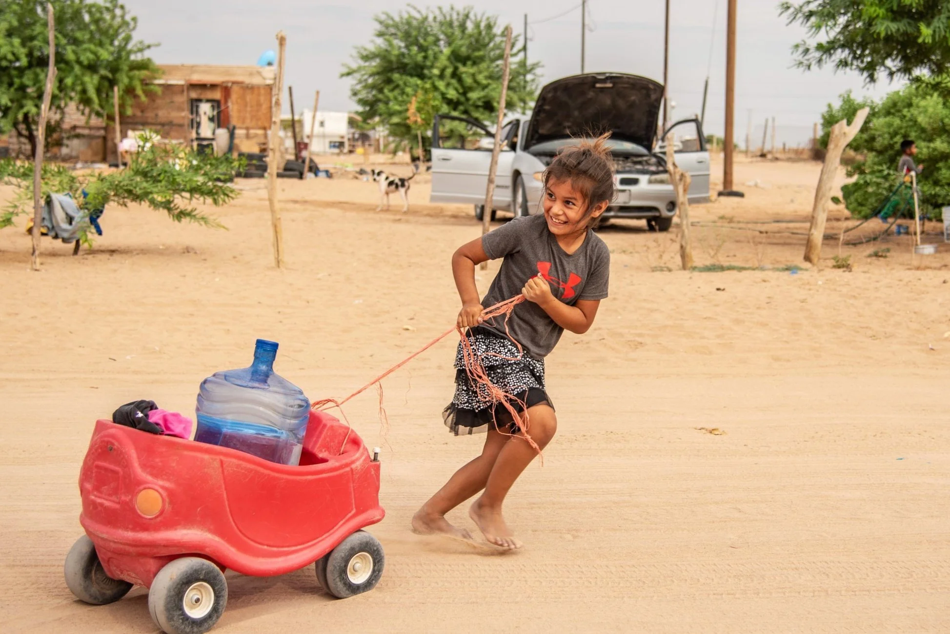 The Year In Pictures: 2021