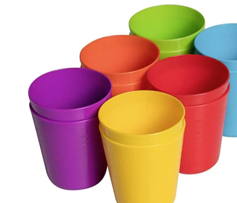 Plastic Cups