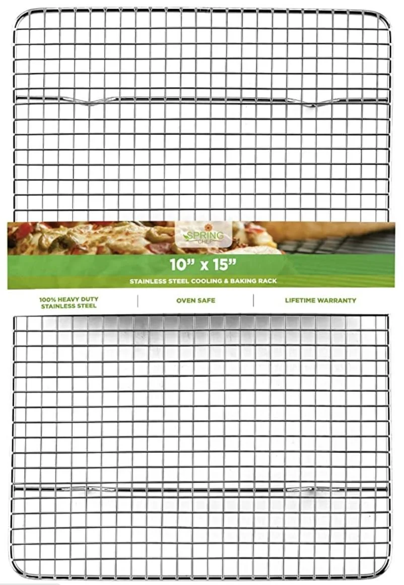 Baking and cooling racks