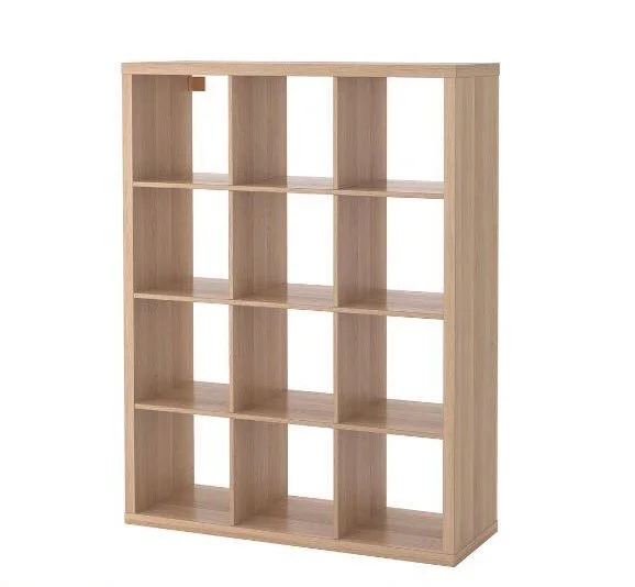 Large Cubby Shelf
