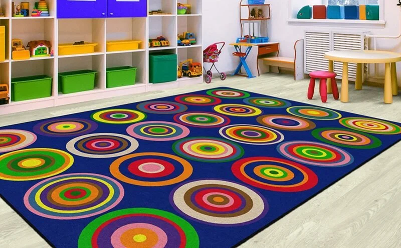 Reading Corner Rug