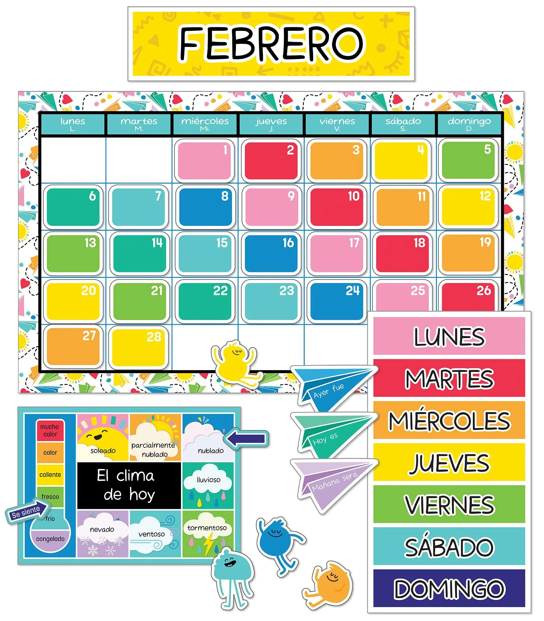 Classroom Calendar