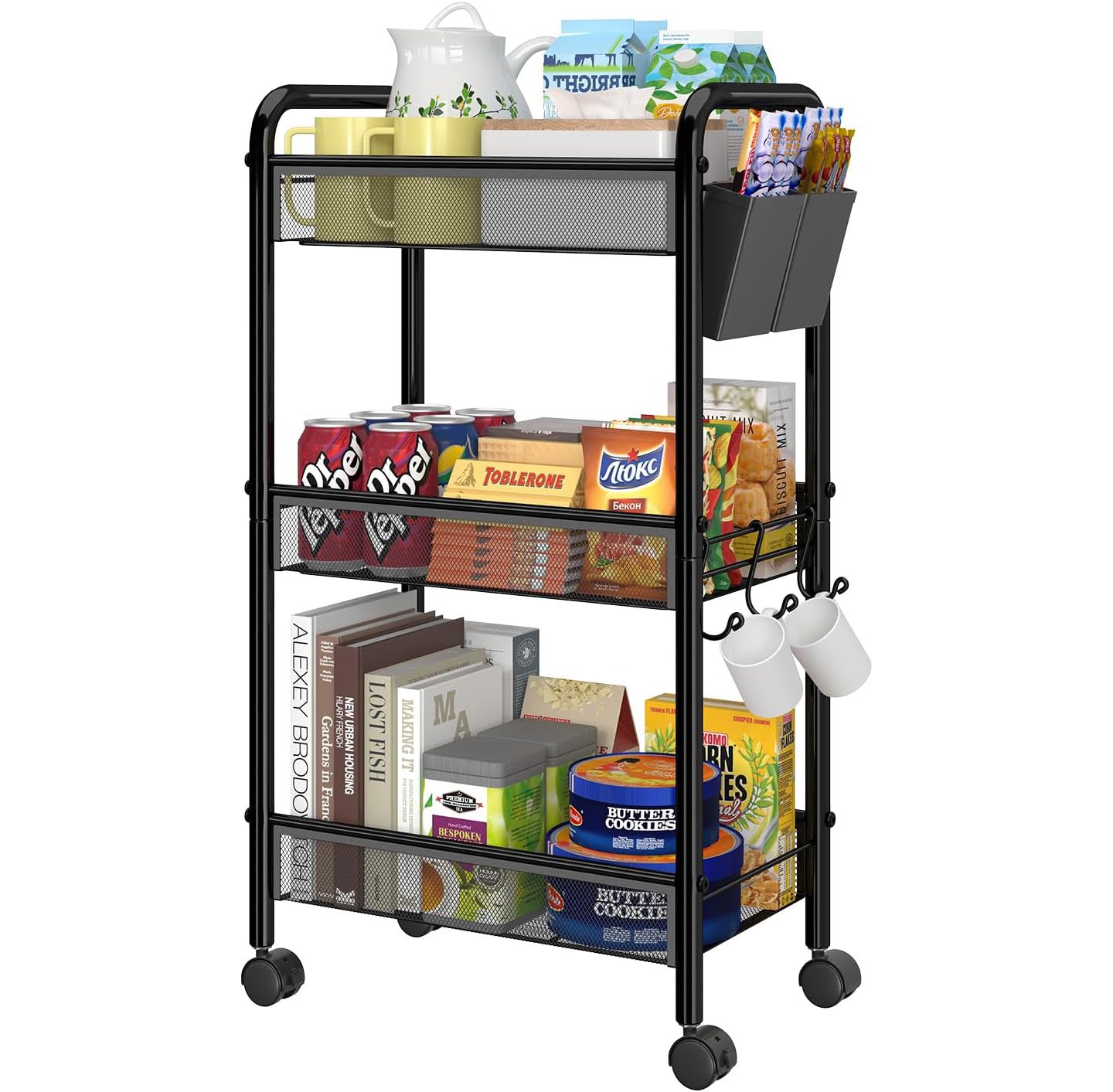 Supply Cart
