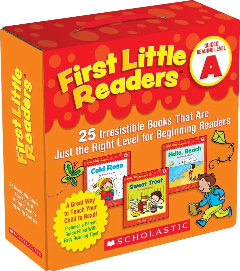 Early Reader Books