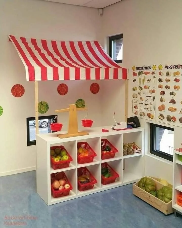 Preschool Imaginative Play Supplies