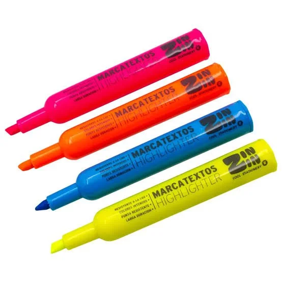 Highlighters