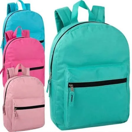 Backpacks