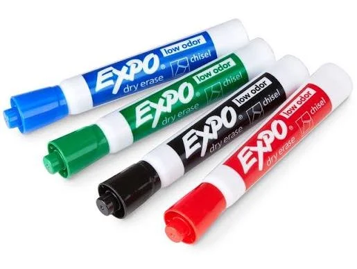 Dry Erase Markers