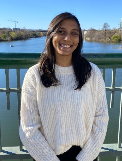 Shivani Guha (Penn Undergrad Researcher)