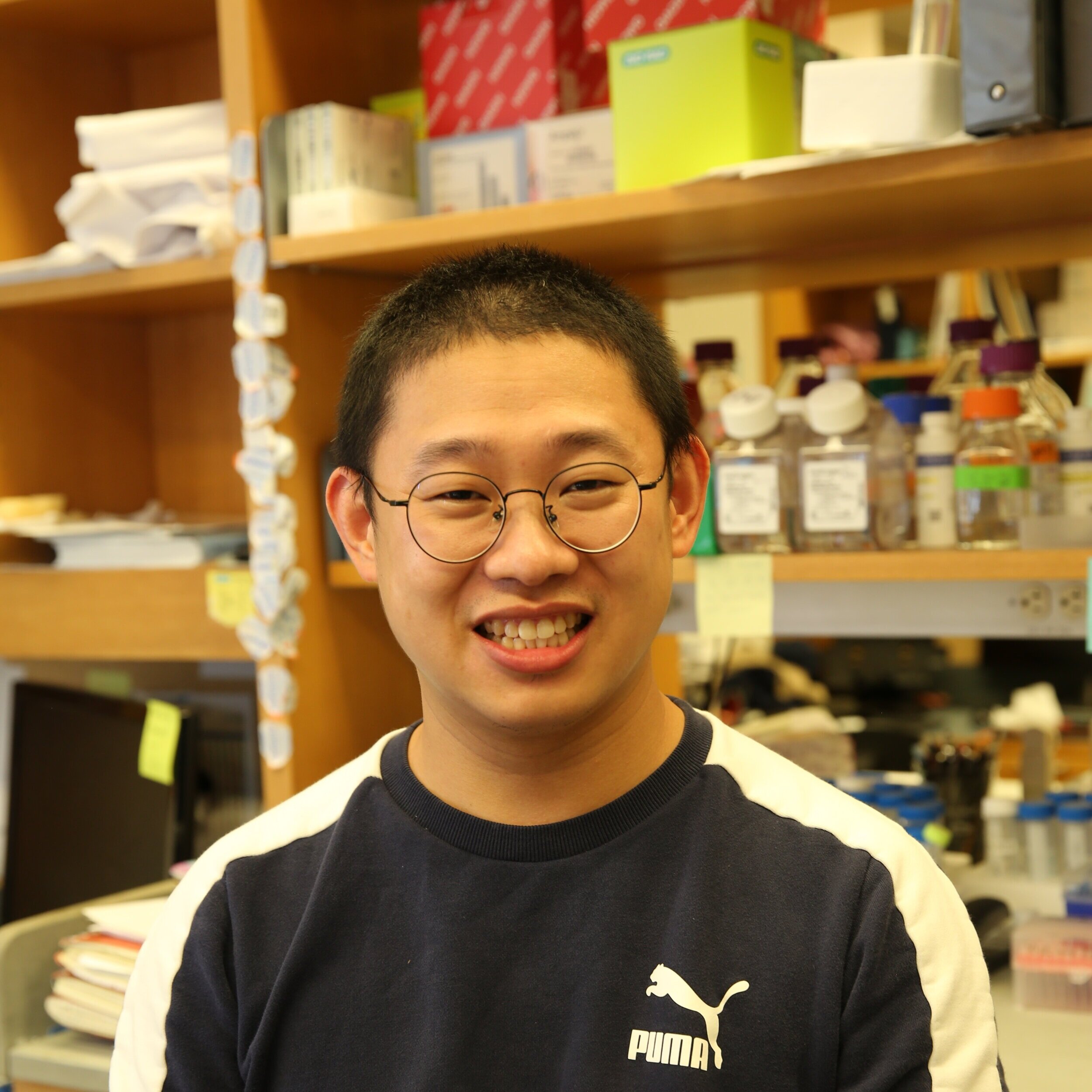 Qiang Dong, Ph.D. (Postdoc Fellow)