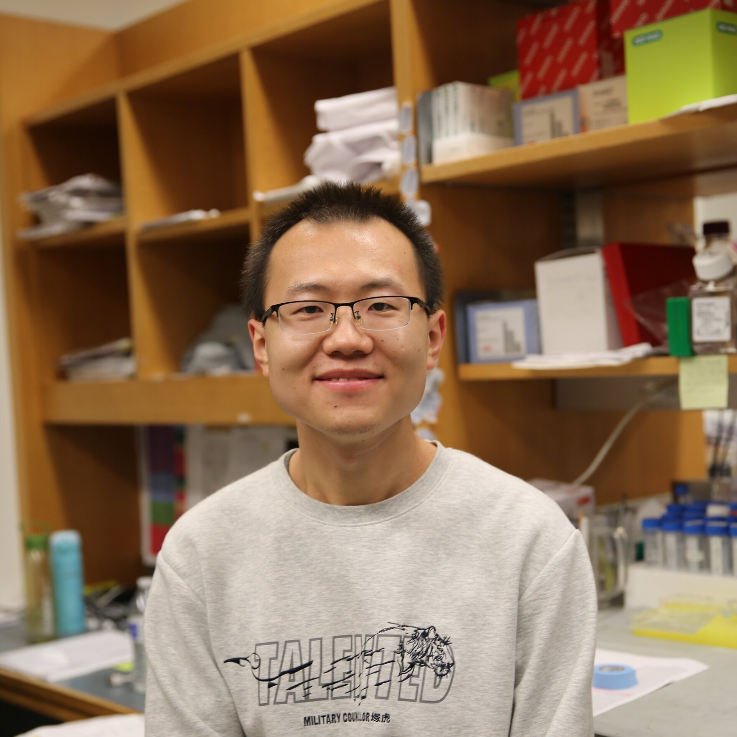 Zhengyang Liu, Ph.D. (Postdoc Fellow)