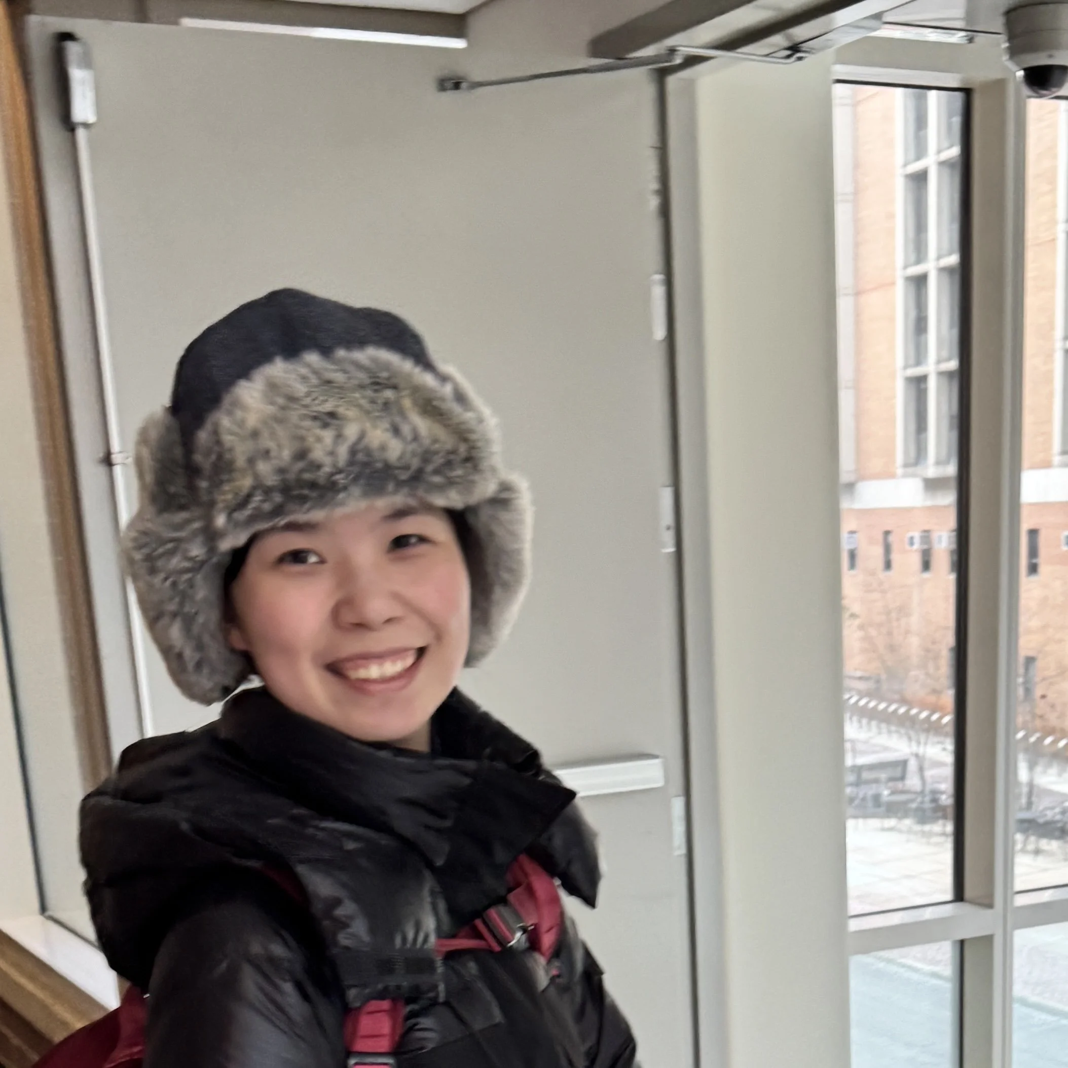 Xinyu Zhu (Postdoc Fellow)