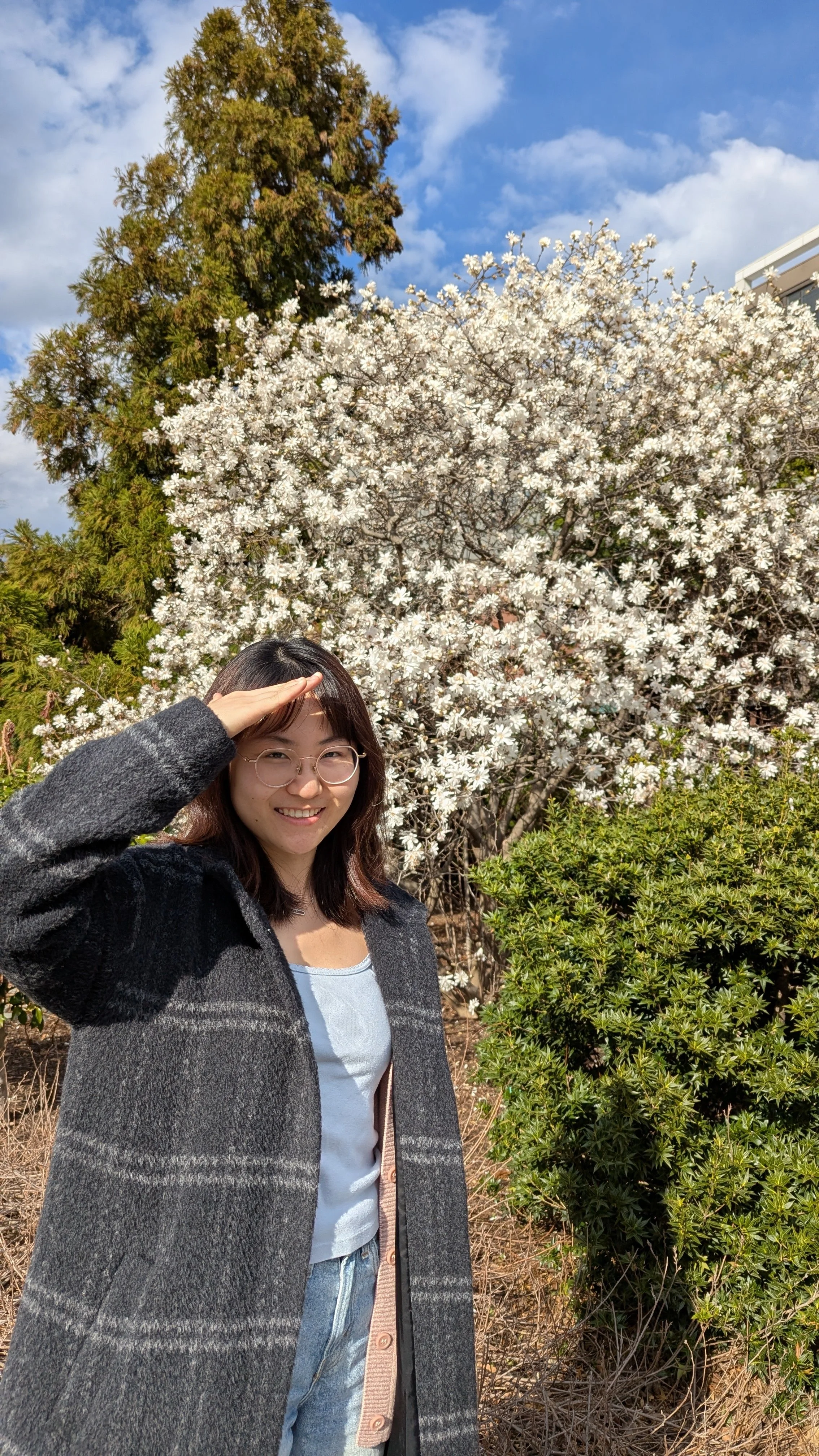 Karen Wei (Graduate Student)