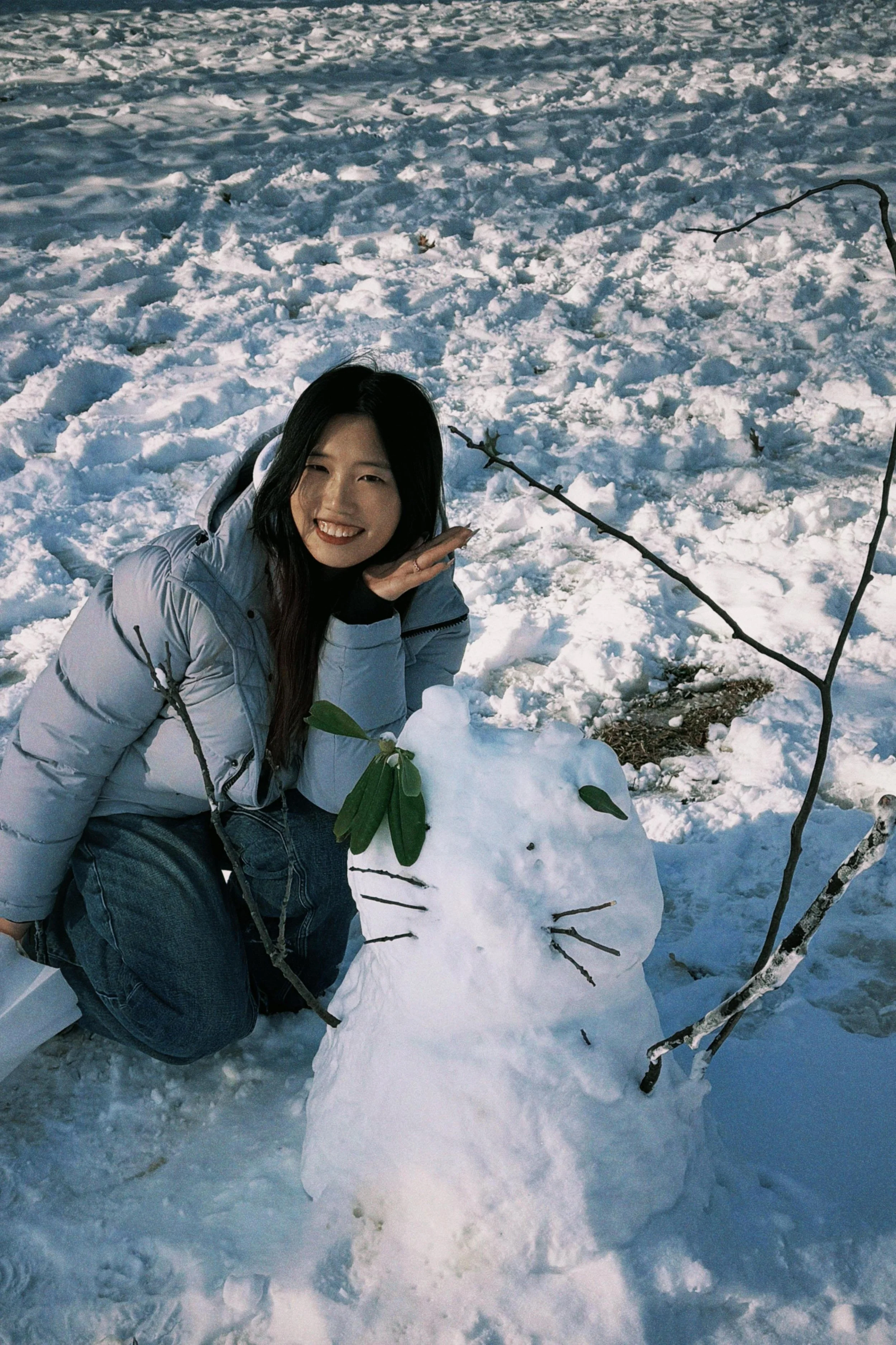 Tianrui Li (Research Assistant)