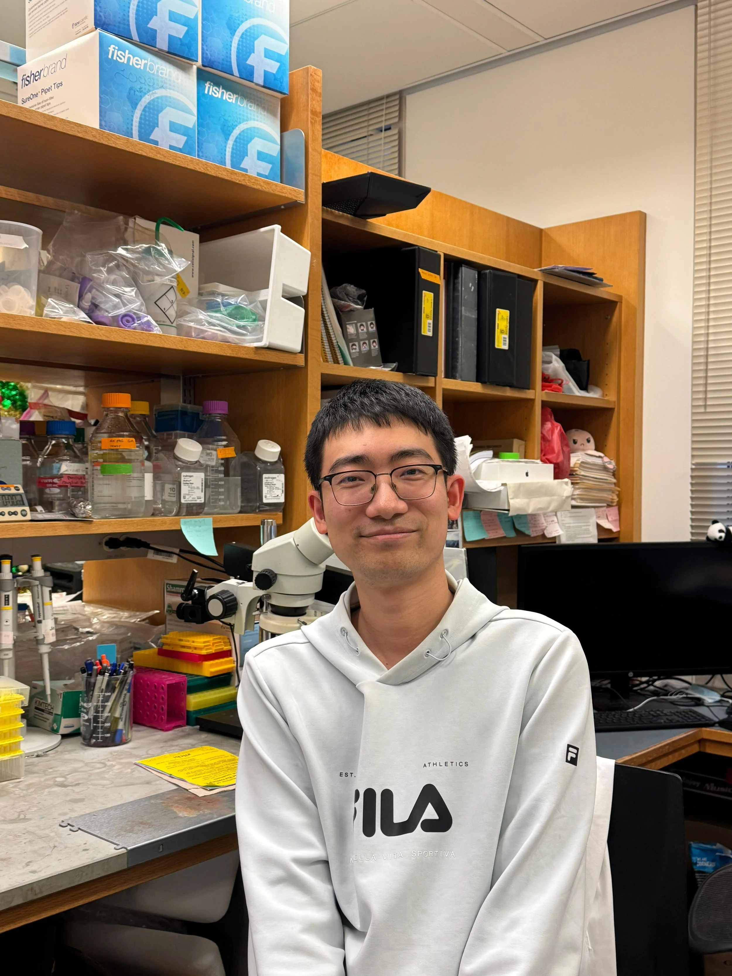 Liang Li (Postdoc Fellow)