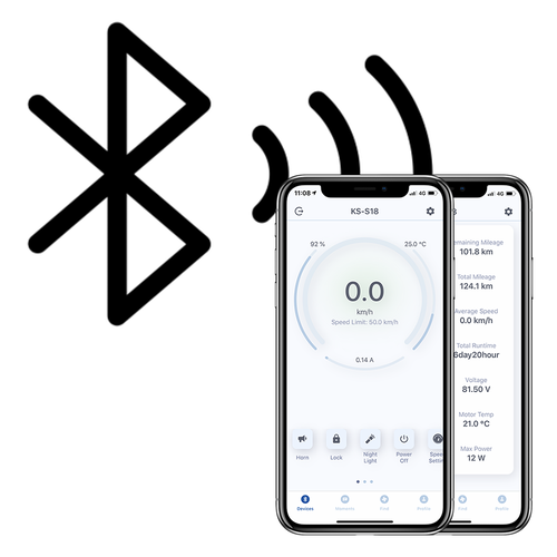 Bluetooth App Connectivity