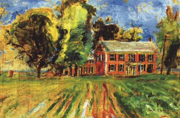 Jack Lewis — Heather Lewis