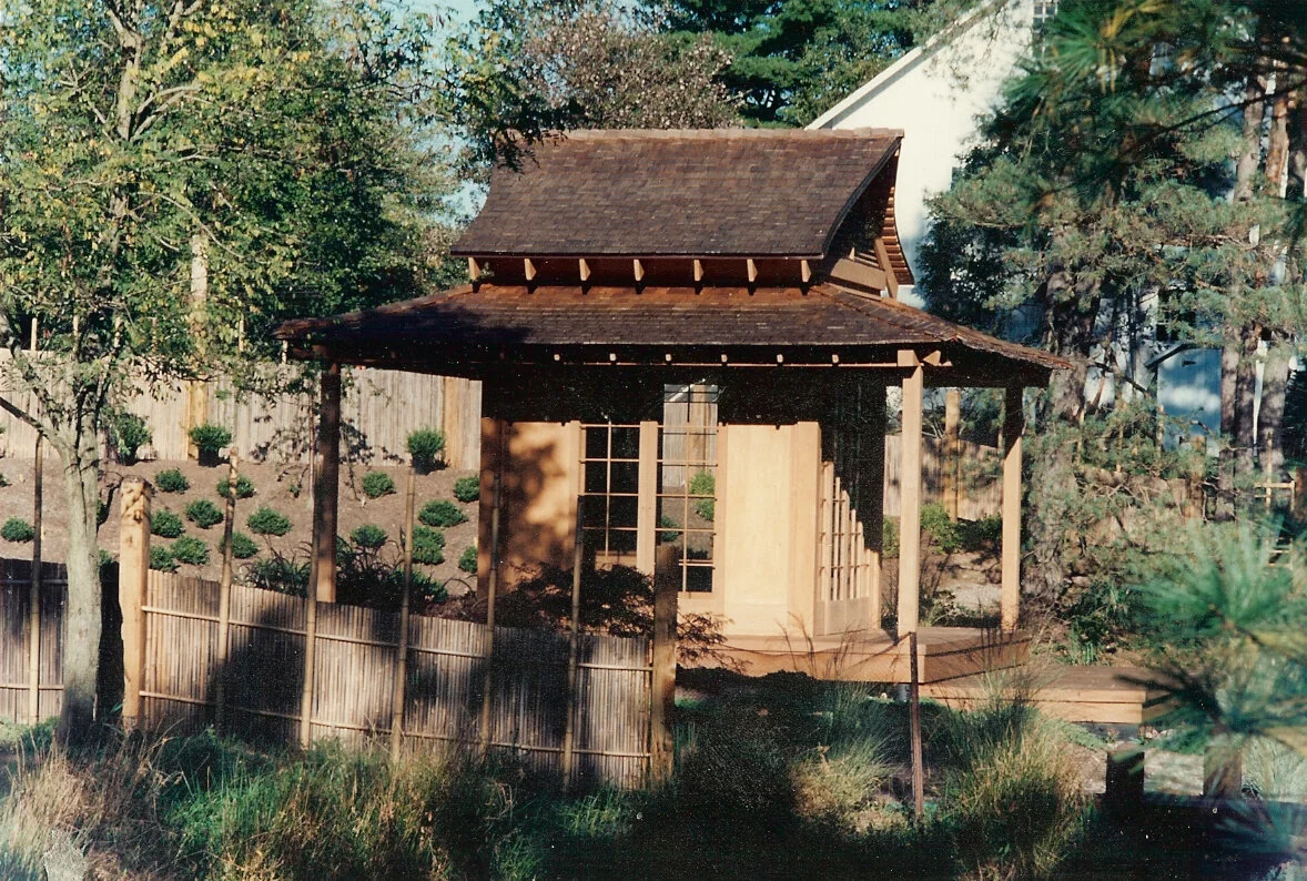 Tea House — Princeton Design guild