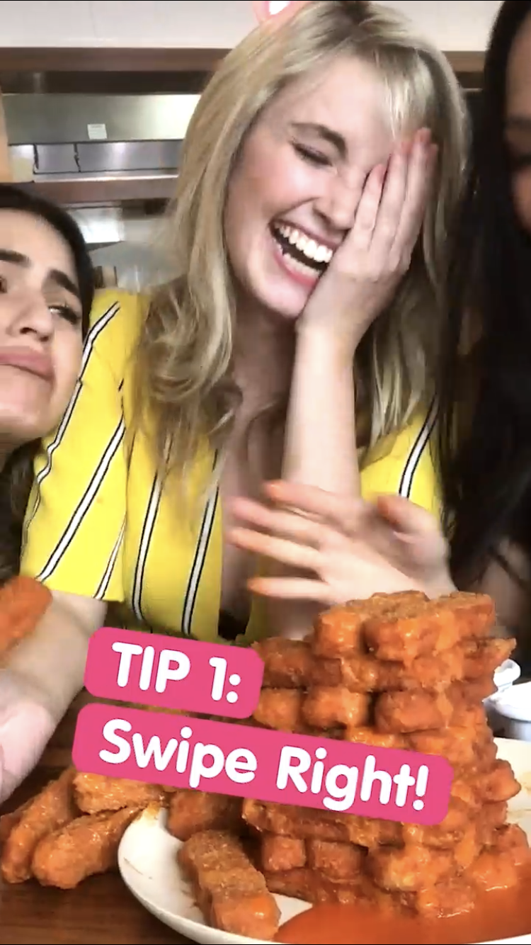 Yum List App Commercial