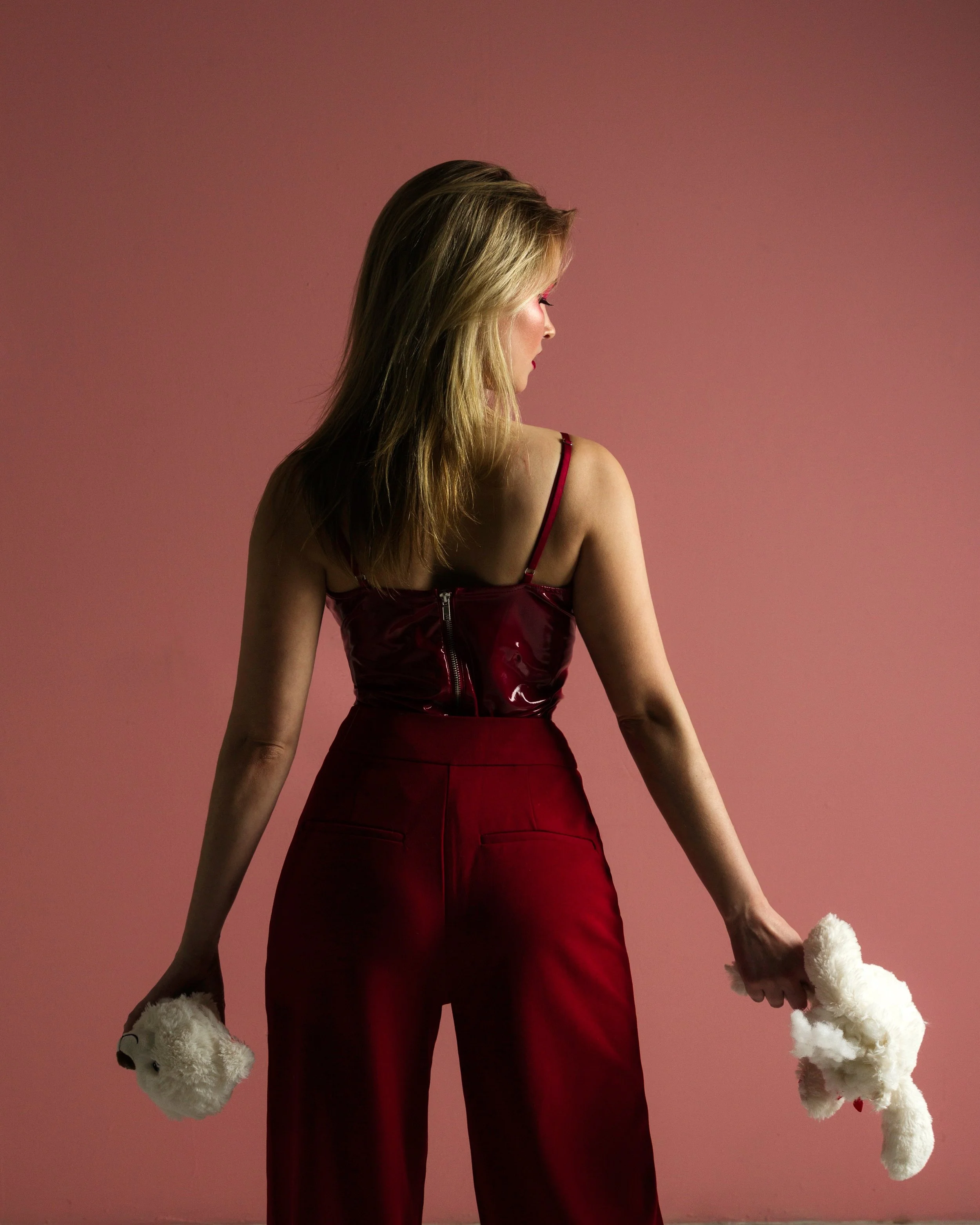  Photo by April Diaz. Makeup by Katelynn Jean. 