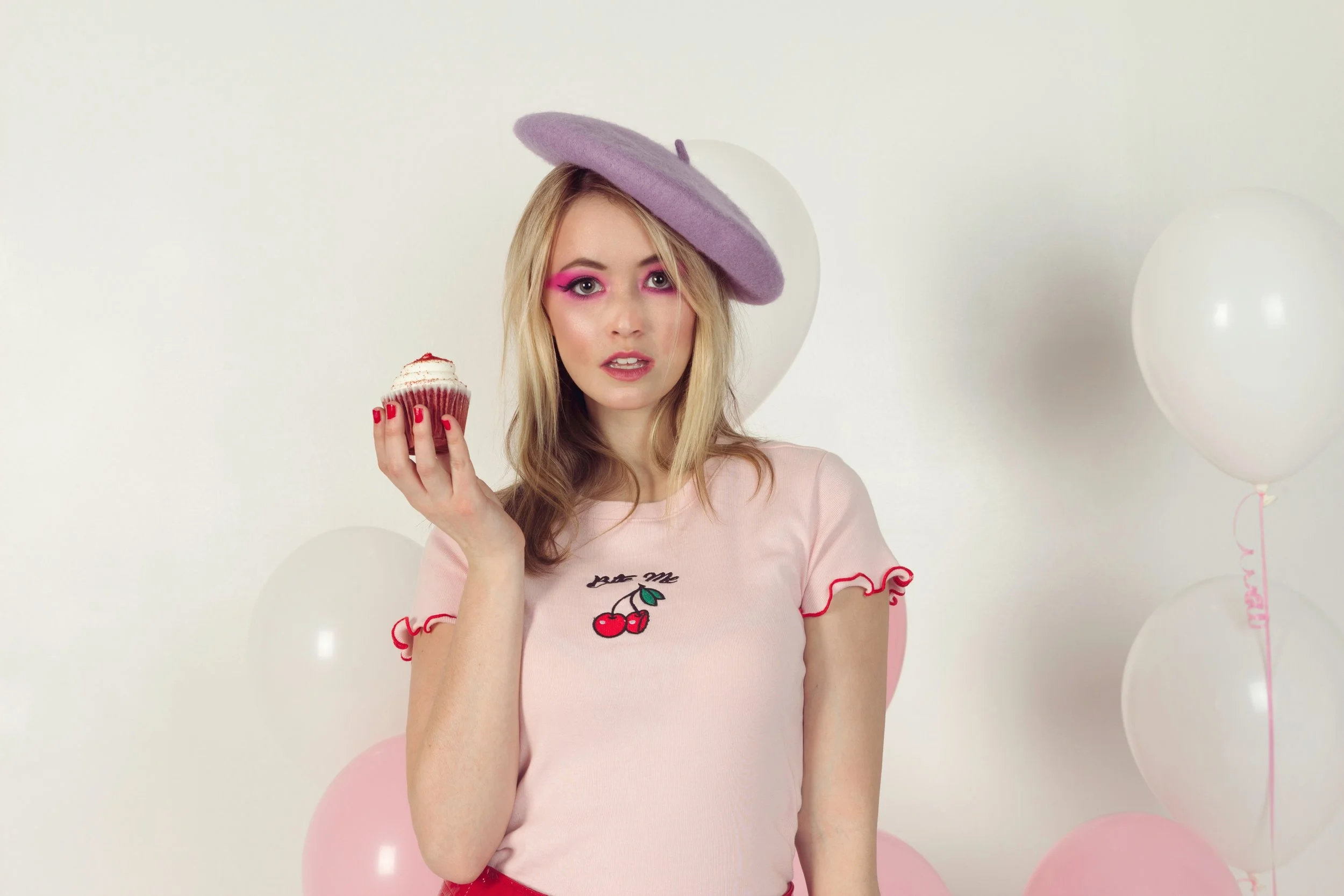  Photo by April Diaz. Makeup by Katelynn Jean. 