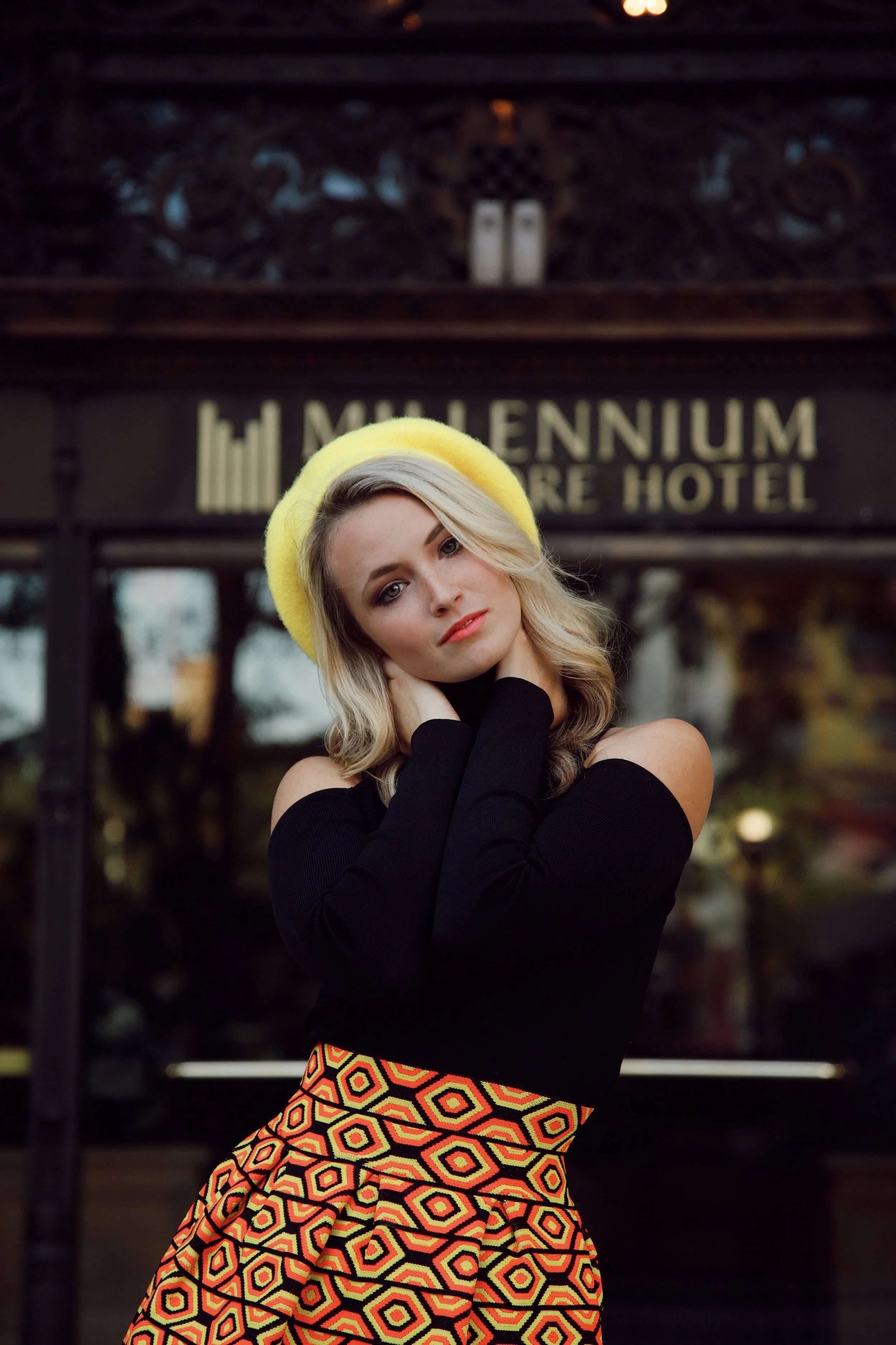  Photo by Joel Pulido. 