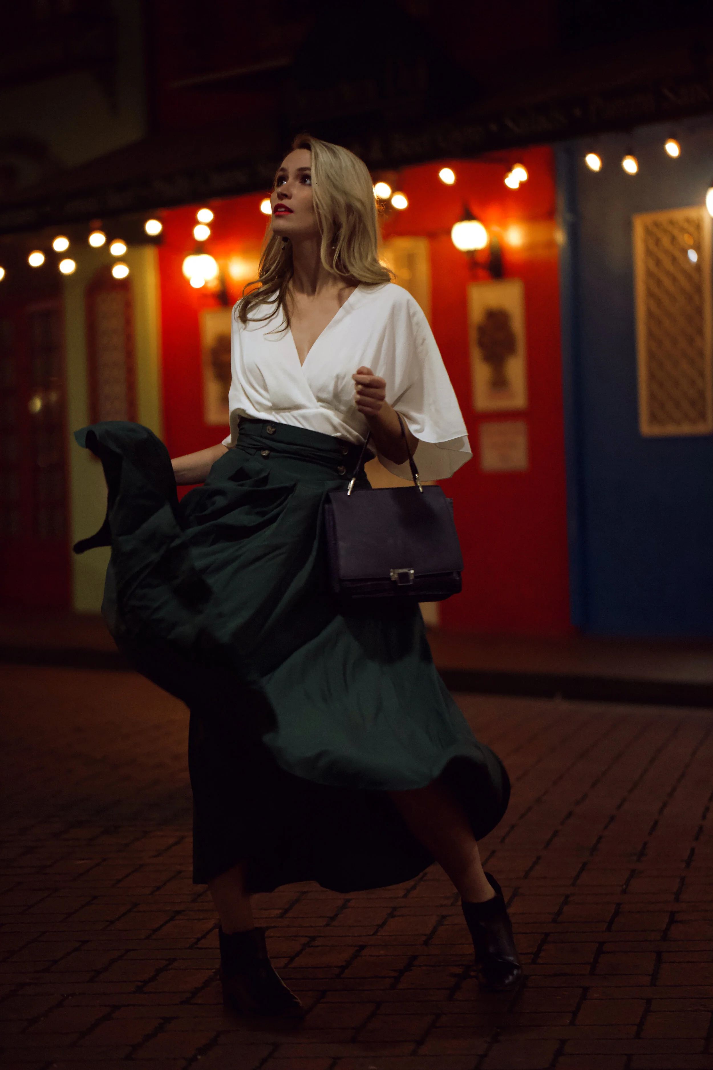  Photo by Joel Pulido. 