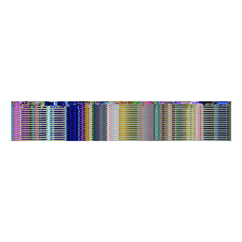 DISRUPTION TRIPTYCH (2189 + 5267 + 7922)