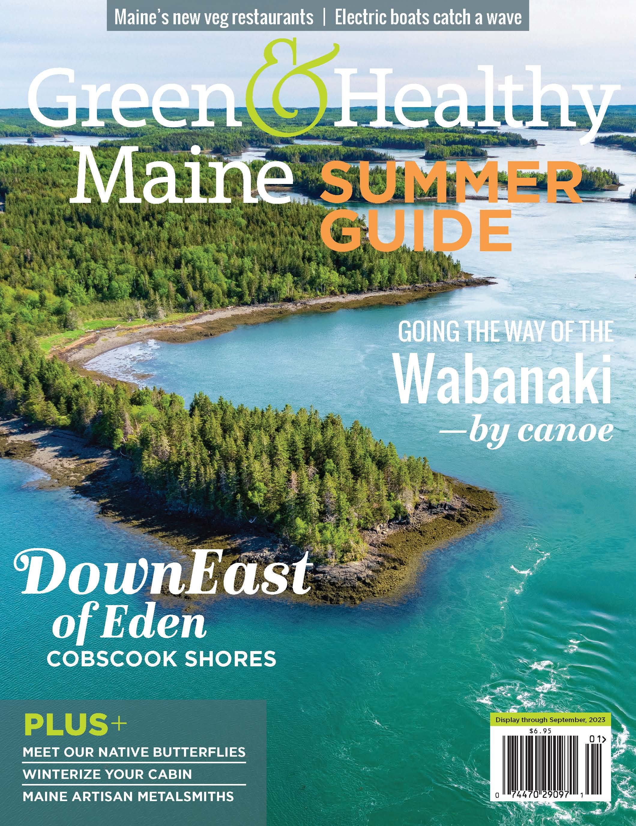 A Weekend on the Boothbay Peninsula - The Maine Mag