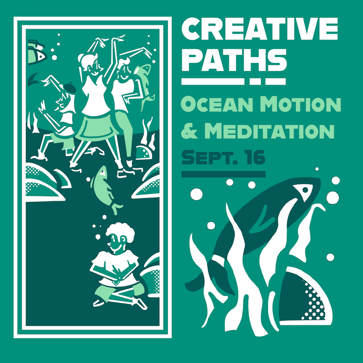Ocean Motion & Meditation