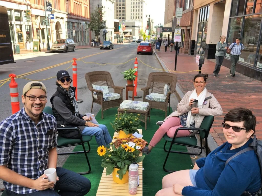 Park(ing) Day 2025!
