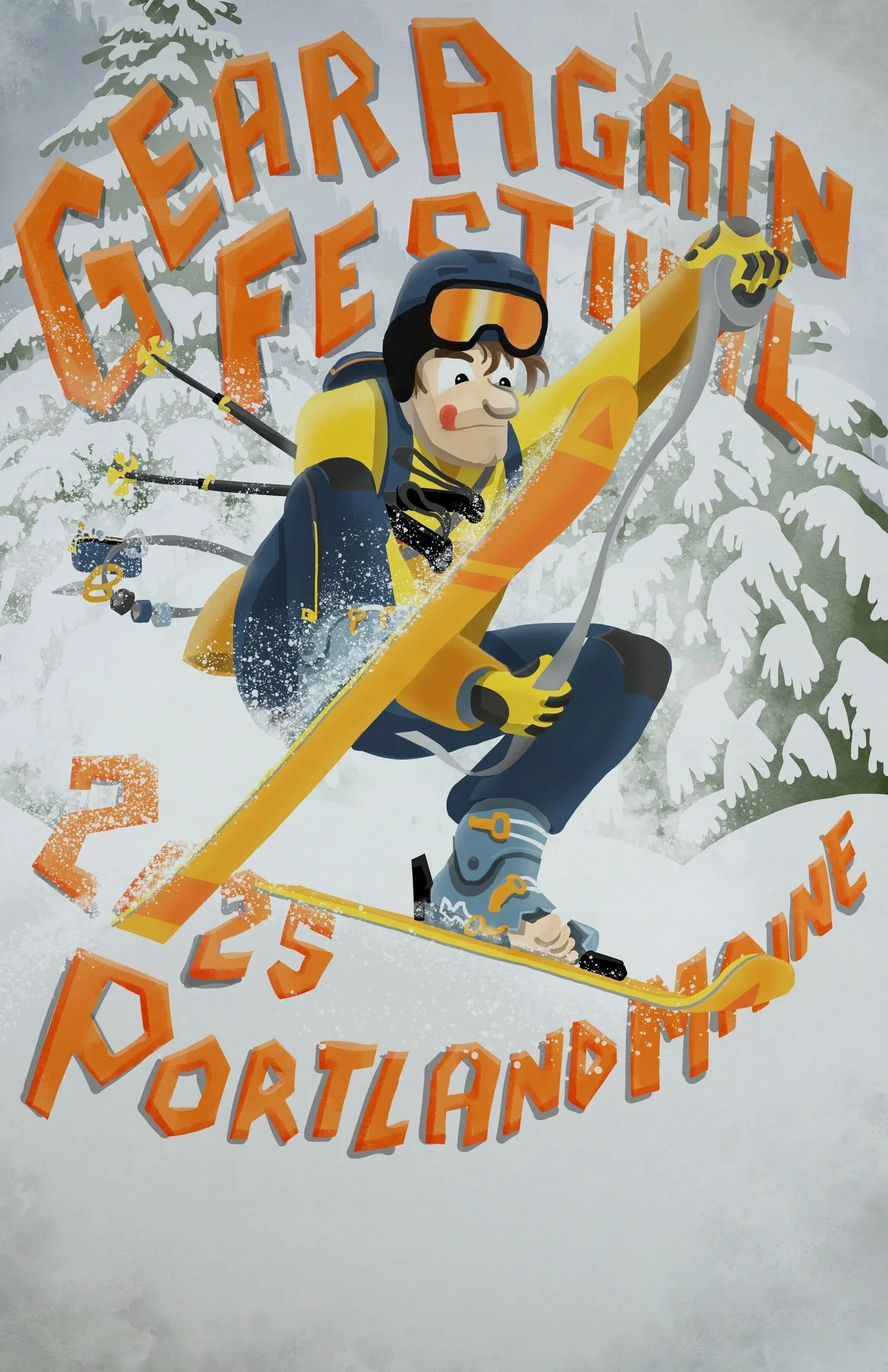 Gear Again Festival & Market