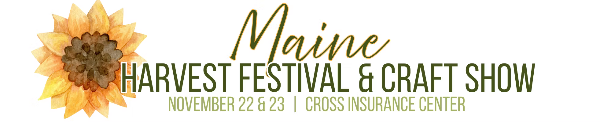 Maine Harvest Festival &amp; Craft Show